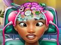 leikur Exotic Princess Brain Doctor