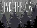 leikur Find the cat