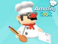 leikur Amazing Cook
