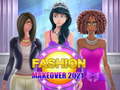 leikur Fashion Makeover 2021