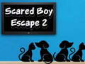 leikur Scared Boy Escape 2
