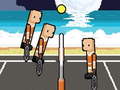 leikur Funny Tennis Physics