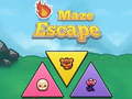 leikur Maze Escape