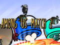 leikur Among Us Match 3