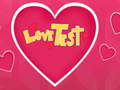 leikur Love Tester