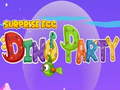 leikur Surprise Egg Dino Party