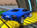 leikur Ramp City Car Stunts Impossible