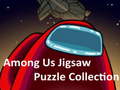 leikur Among Us Jigsaw Puzzle Collection