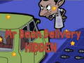 leikur Mr Bean Delivery Hidden