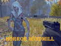 leikur Horror Windmill