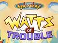 leikur Cyberchase: Watts of Trouble