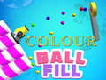 leikur Colour Ball Fill