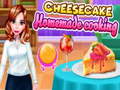 leikur Cheese Cake Homemade Cooking