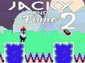 leikur Time of Adventure: Jacky and Finno 2