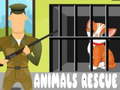leikur Animals Rescue
