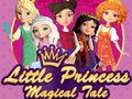 leikur Little Princess Magical Tale