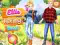 leikur Ellie Hiking Date