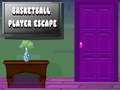 leikur Basketball Player Escape