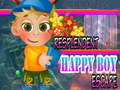 leikur Resplendent Happy Boy Escape