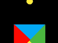leikur Swipe Cube