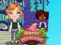 leikur Magic Adventure School