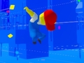leikur Parkour Run Race 3D