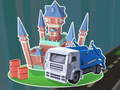 leikur Build Castle 3D