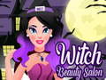 leikur Witch Beauty Salon