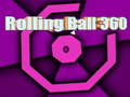 leikur Rolling Ball 360