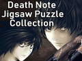 leikur Death Note Anime Jigsaw Puzzle Collection
