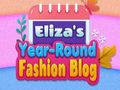 leikur Eliza's Year-round Fashion Blog