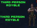 leikur  Third Person Royale