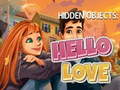 leikur Hidden Objects: Hello Love