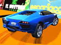 leikur Car City Stunt Races: Mega Ramps