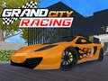 leikur Grand City Racing