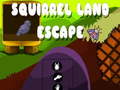 leikur Squirrel Land Escape