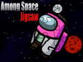 leikur Among Space Jigsaw