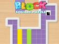 leikur Block Square Puzzle