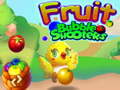 leikur Fruit Bubble Shooters