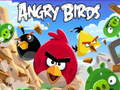 leikur Angry bird Friends