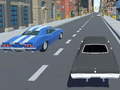 leikur Crazy Car Traffic Racing 2021