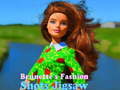 leikur Brunette's Fashion Shots Jigsaw