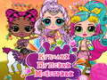 leikur Monster Popsy Surprise Dolls