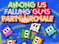 leikur Among Us Falling Guys Party Royale