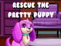 leikur Rescue The Pretty Puppy