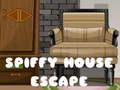 leikur Spiffy House Escape