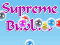 leikur Supreme Bubbles