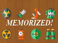 leikur Memorized!