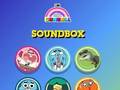 leikur The Amazing World of Gumball: Soundbox