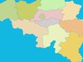 leikur Provinces of Belgium